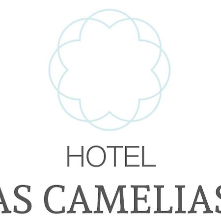 Hotel As Camelias Vilarrodis Exterior foto