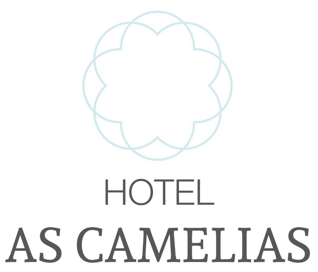 Hotel As Camelias Vilarrodis Exterior foto